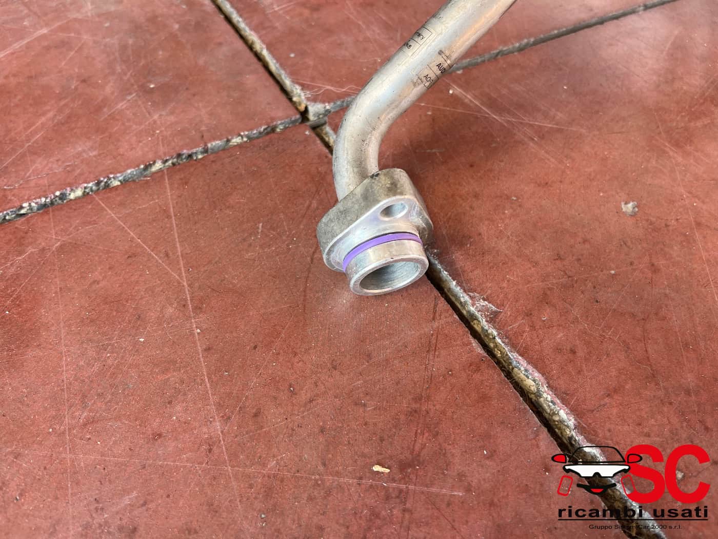 Tubo Clima Aria Condizionata Audi A5 3.0 Tdi 8K1260712K 8T0260710A - 40734