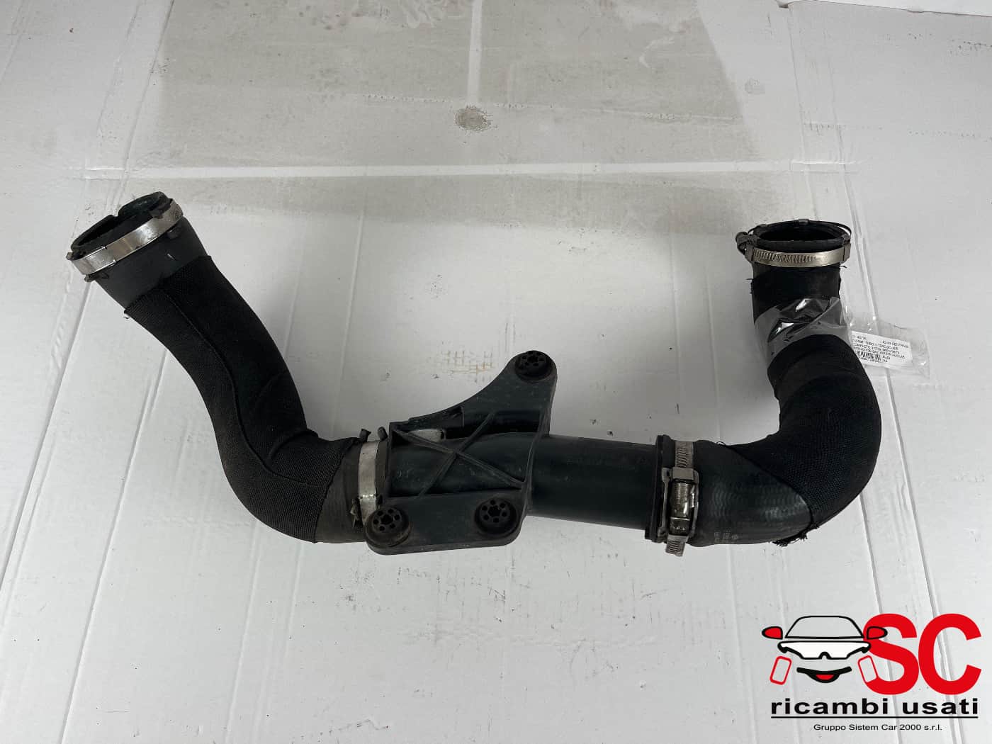 Tubo Intercooler Audi A5 3.0 Tdi 8K0145673 - 40735