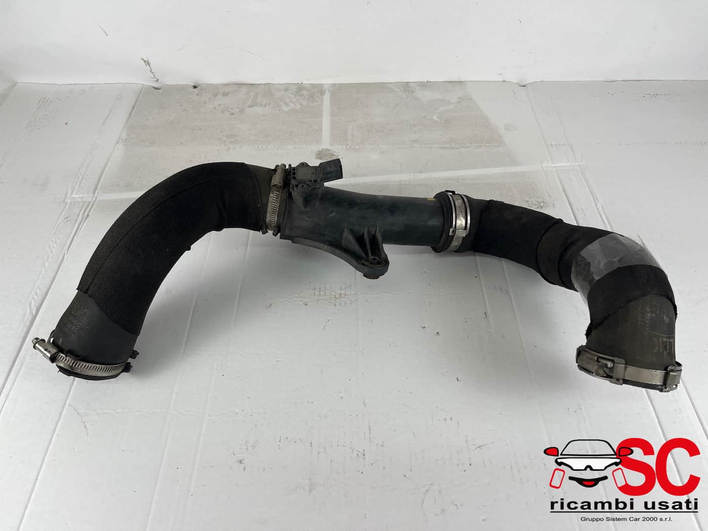 Tubo Intercooler Audi A5 3.0 Tdi 8K0145673 - 40735