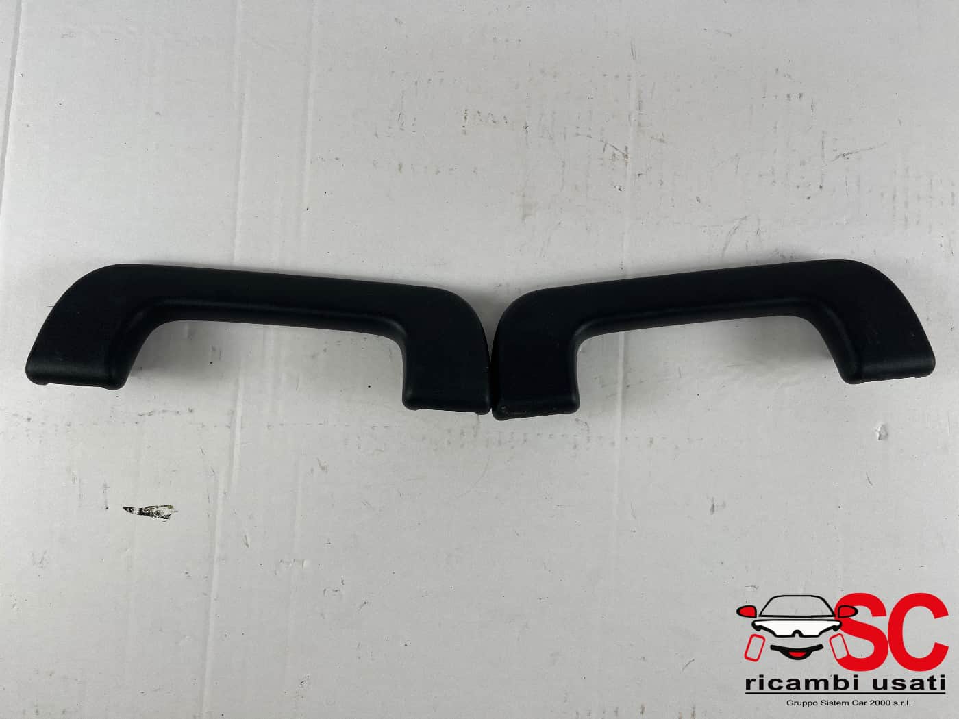 Maniglia Appiglio Audi A5 Nere 8R0857607H - 40736