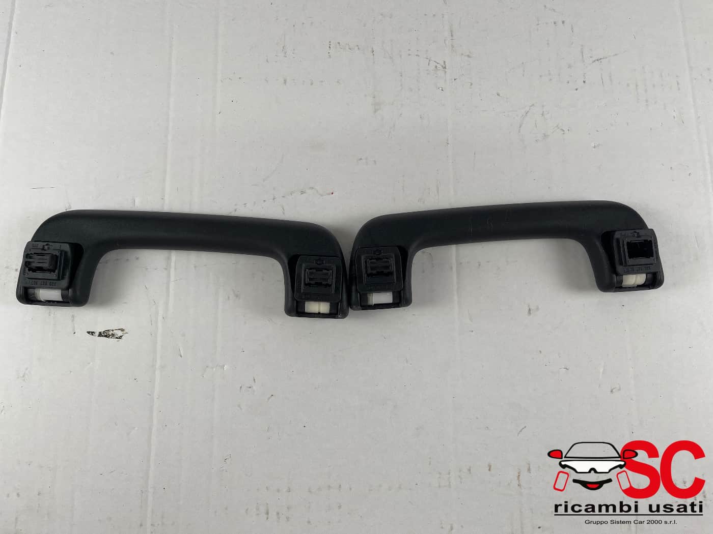 Maniglia Appiglio Audi A5 Nere 8R0857607H - 40736