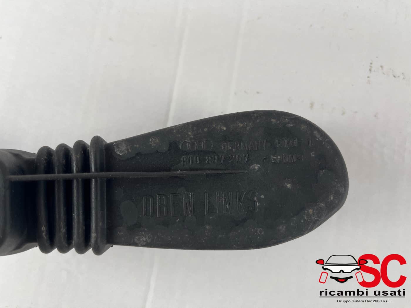 Tirante Porta Anteriore Audi A5 8T0837267 - 40738