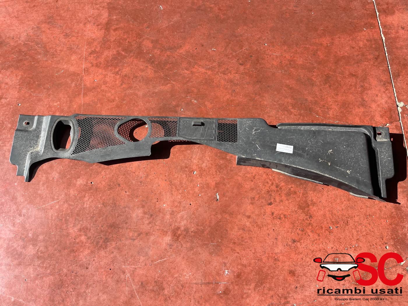 Griglia Sottoparabrezza Audi A5 8K1819447C - 40744