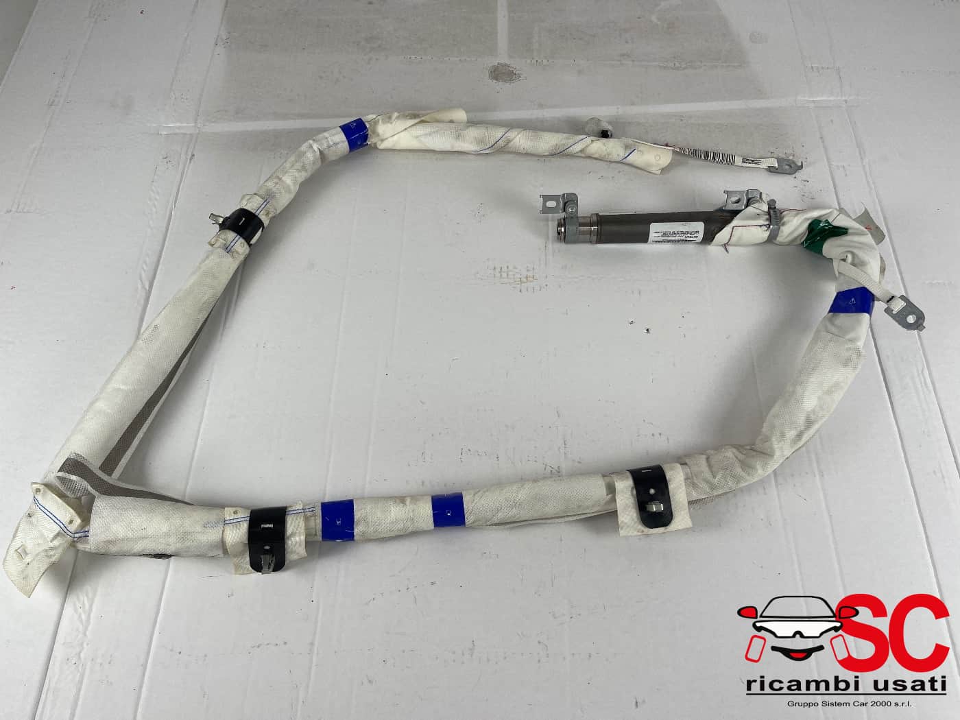 Airbag Tendina Destra Dx Audi A5 8T0880742B - 40747