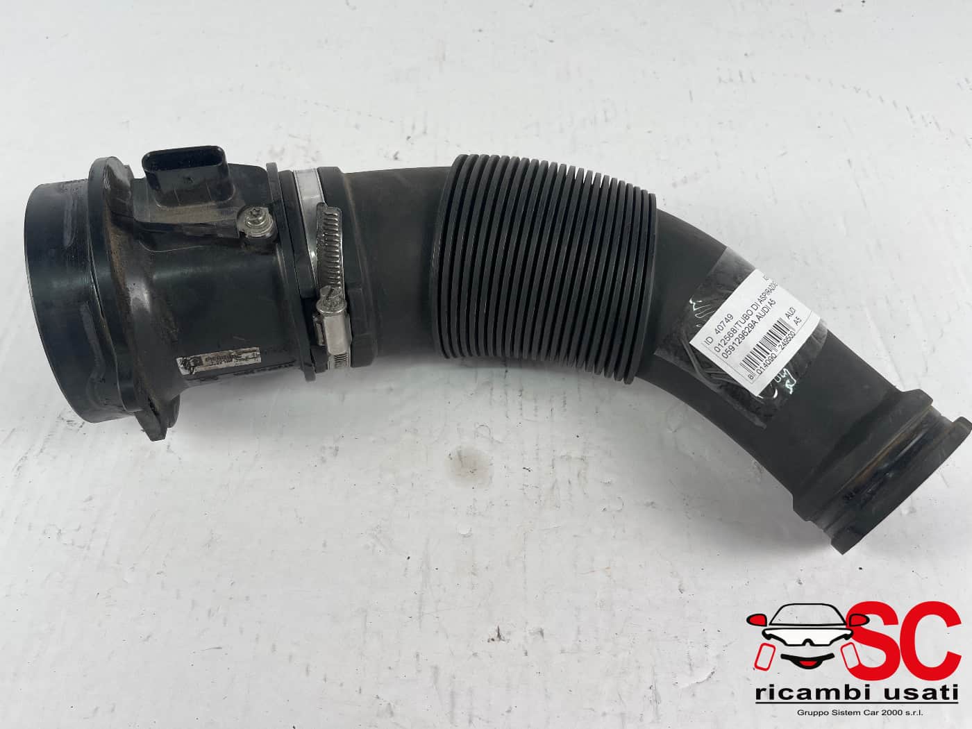 Debimetro Misuratore Massa Aria Audi A5 059906461N - 40749
