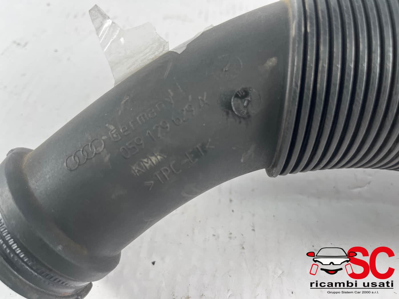 Debimetro Misuratore Massa Aria Audi A5 059906461N - 40749