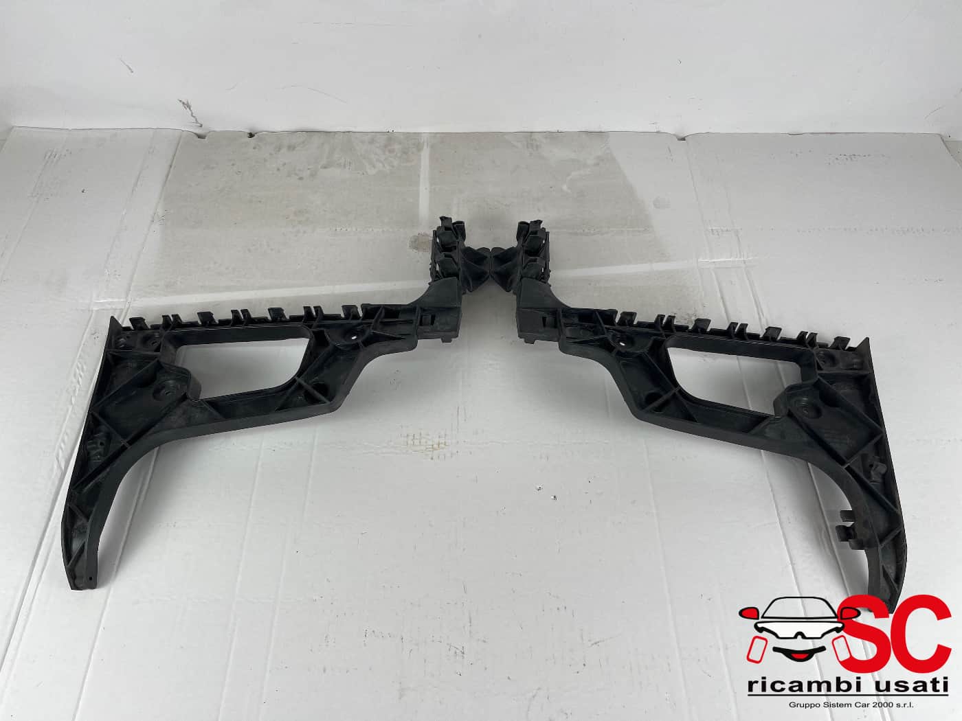 Staffa Supporto Paraurti Posteriore Audi A5 8T0807454 8T0807453 - 40751