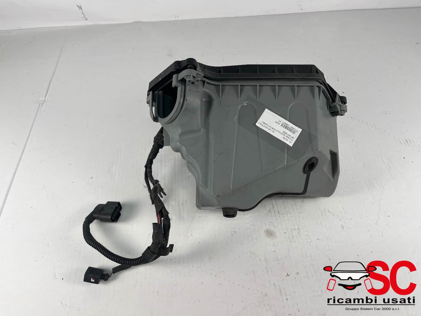 Supporto Scatola Porta Fusibili Audi A5 8K1907355E - 40752