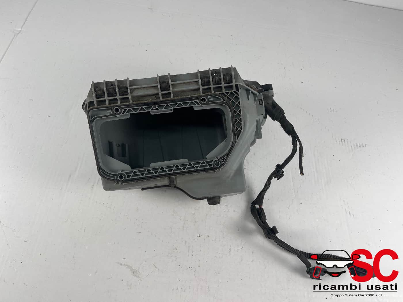 Supporto Scatola Porta Fusibili Audi A5 8K1907355E - 40752