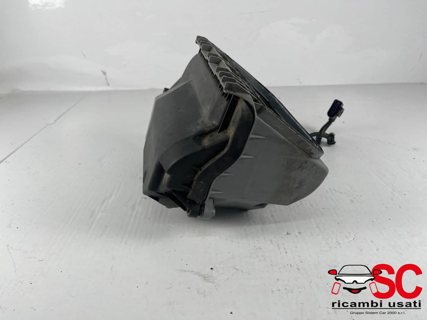 Supporto Scatola Porta Fusibili Audi A5 8K1907355E - 40752
