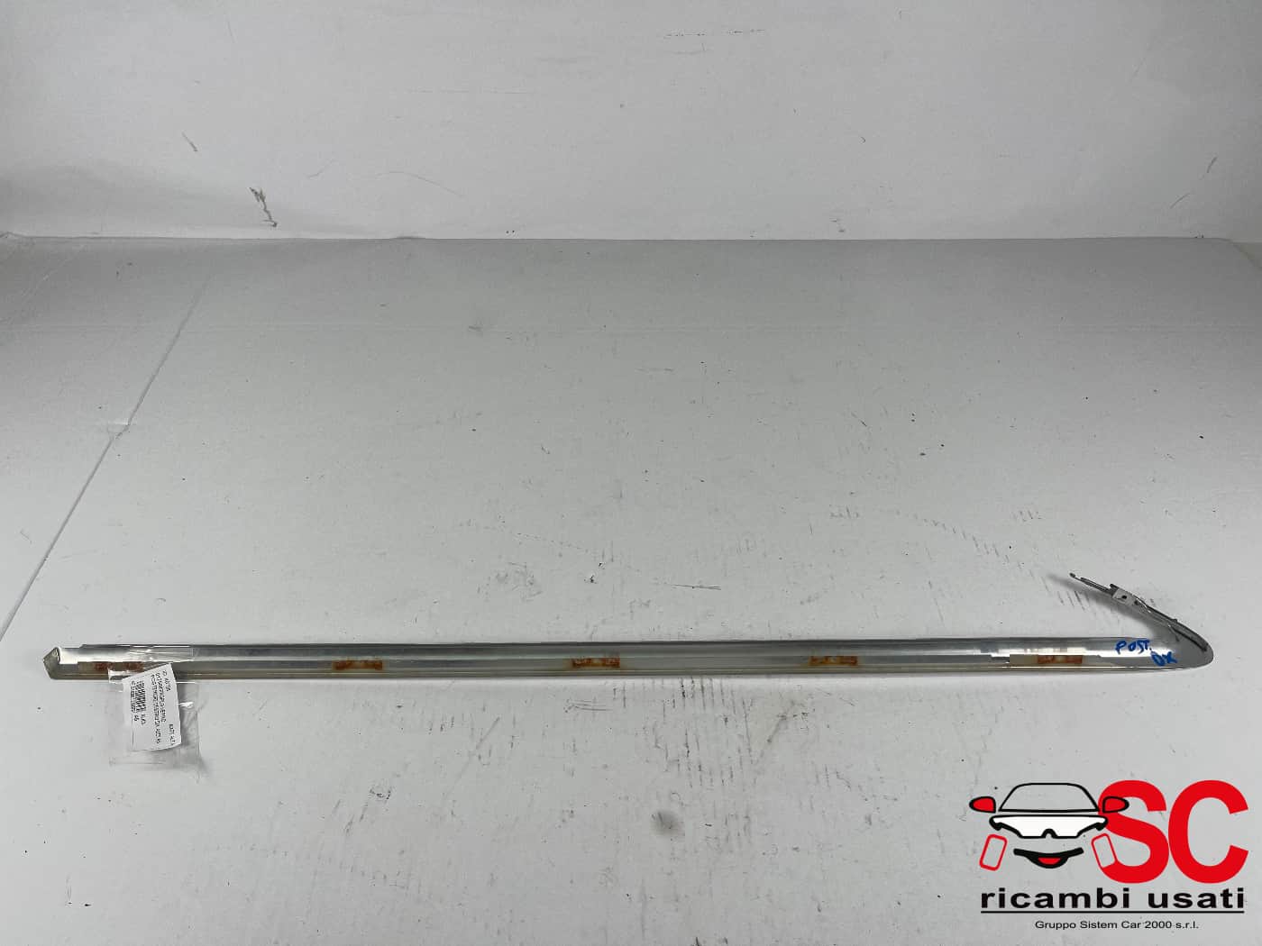 Profilo Vetro Fisso Posteriore Destro Dx Audi A5 - 40756 Profilo Vetro Fisso Posteriore Destro Dx Audi A5 - 40756