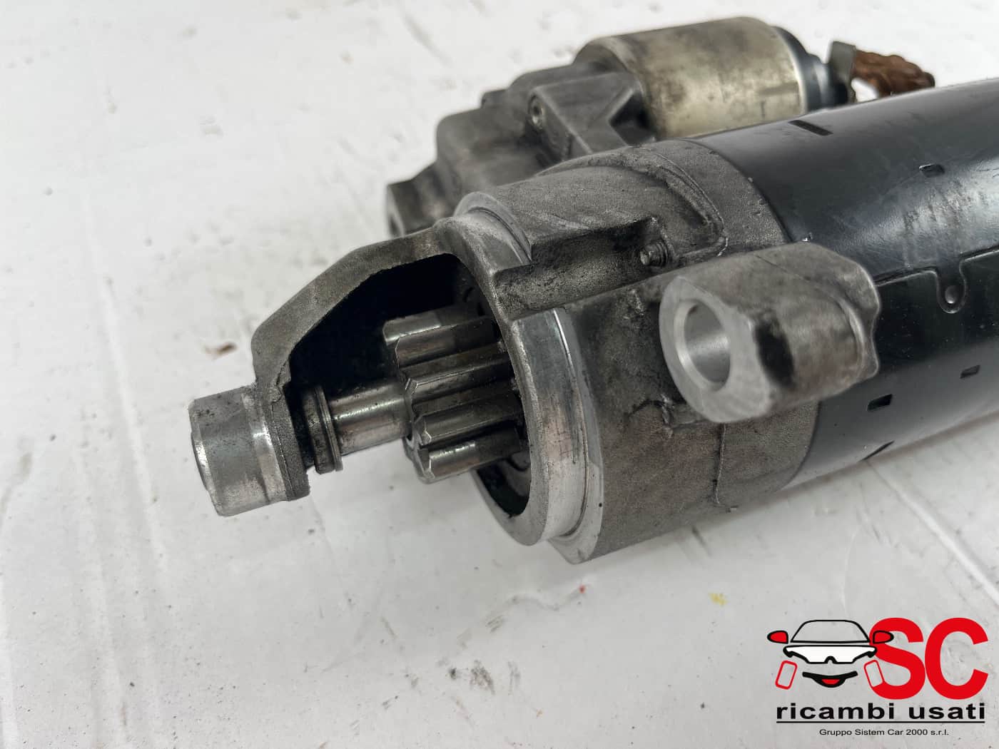 Motorino Avviamento Audi A5 3.0 Tdi 059911021G - 40757 Motorino Avviamento Audi A5 3.0 Tdi 059911021G - 40757