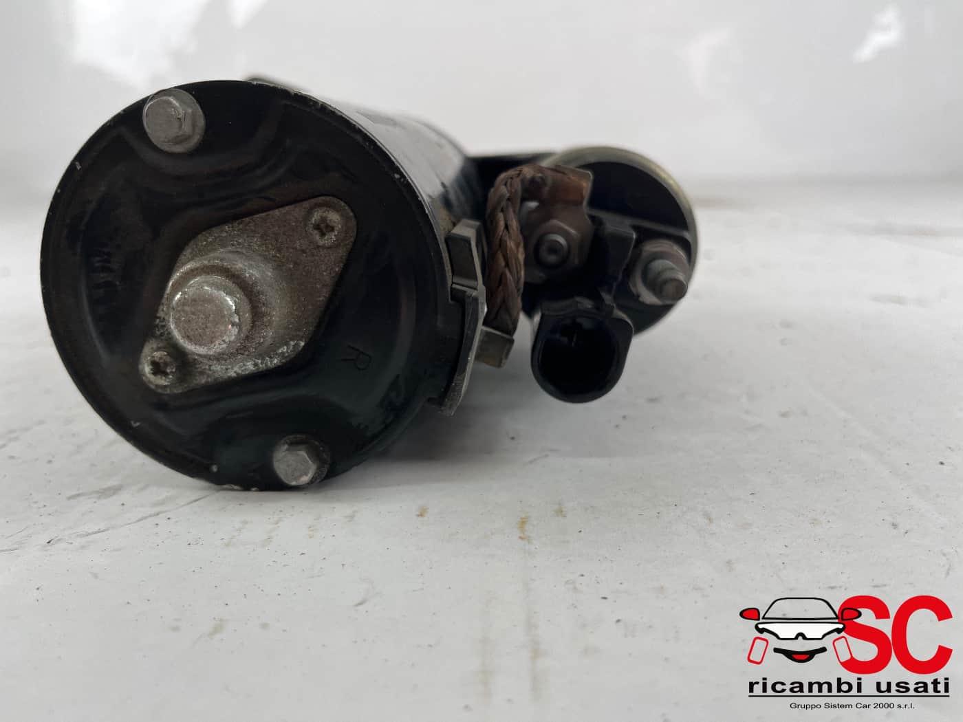 Motorino Avviamento Audi A5 3.0 Tdi 059911021G - 40757 Motorino Avviamento Audi A5 3.0 Tdi 059911021G - 40757