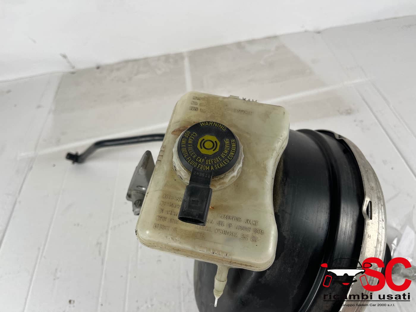 Servofreno Audi A5 8K0612103N - 40758