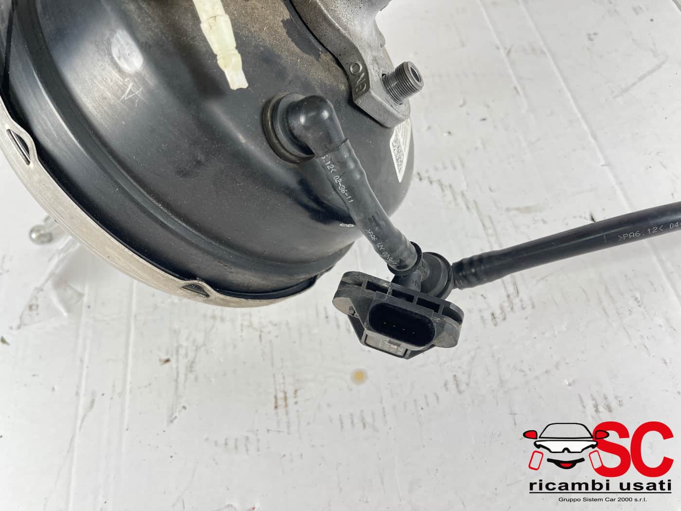 Servofreno Audi A5 8K0612103N - 40758