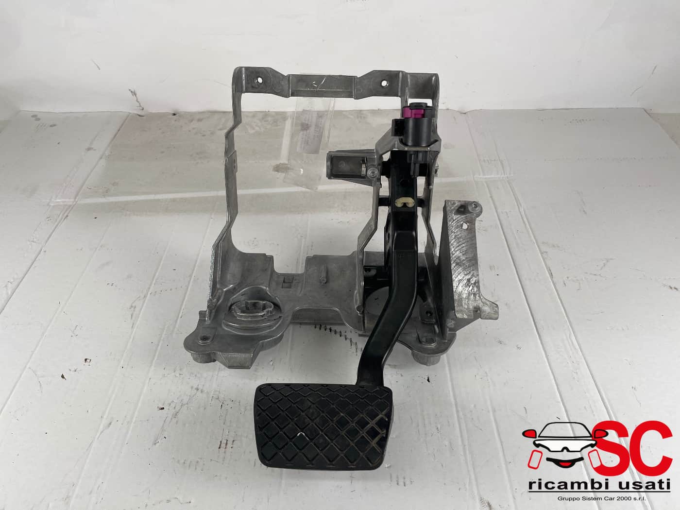 Pedale Freno Audi A5 Cambio Automatico 8K1721117 4H1723140A