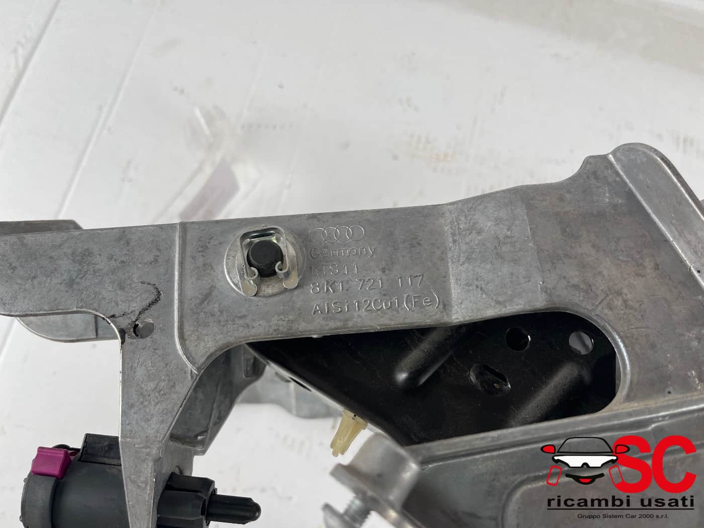 Pedale Freno Audi A5 Cambio Automatico 8K1721117 4H1723140A