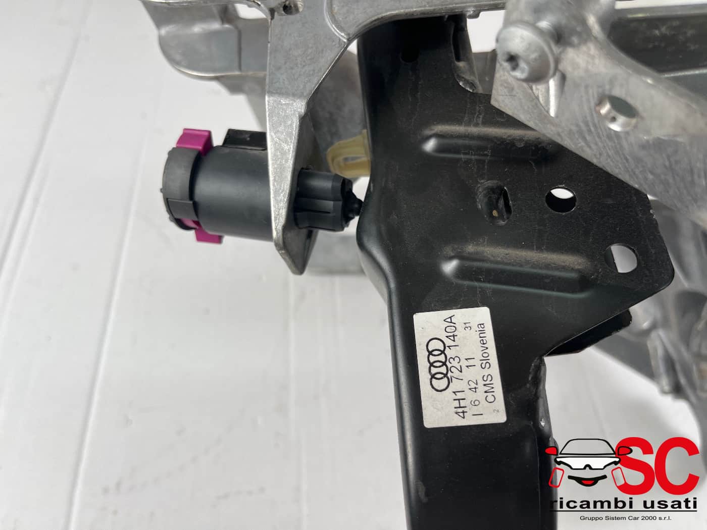 Pedale Freno Audi A5 Cambio Automatico 8K1721117 4H1723140A