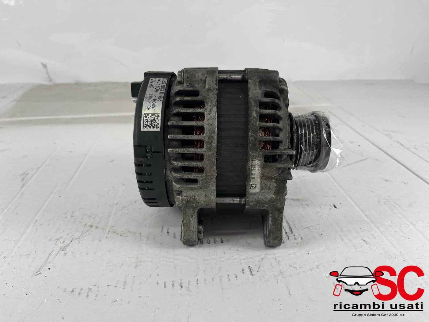 Alternatore Audi A5 3.0 Tdi 059903018R - 40761