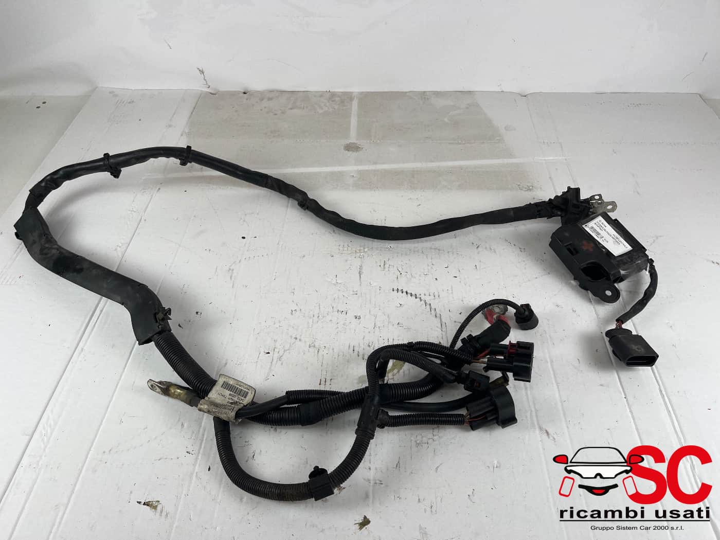 Impianto Cablaggio Batteria Audi A5 8K0971824 - 40764