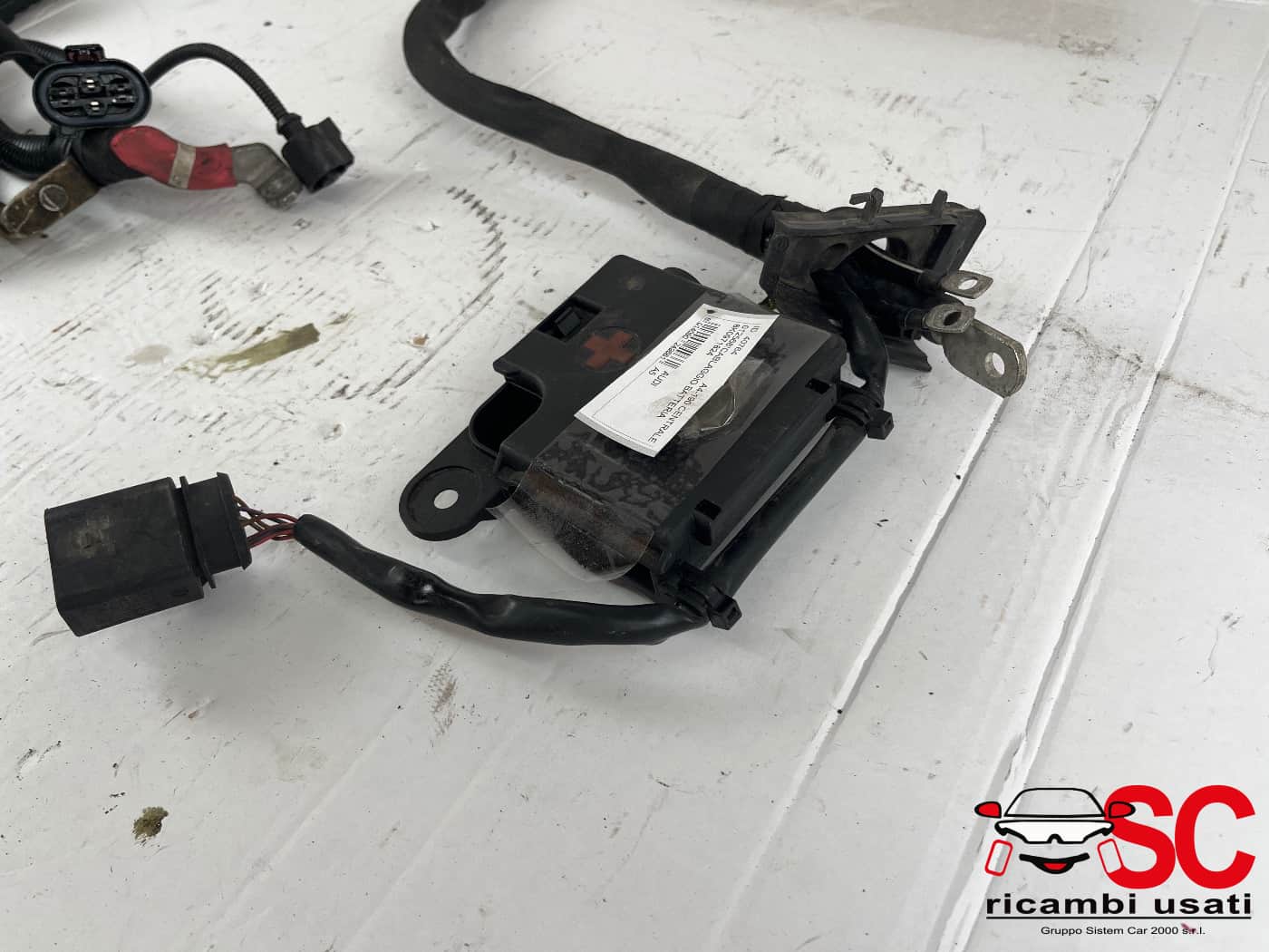 Impianto Cablaggio Batteria Audi A5 8K0971824 - 40764