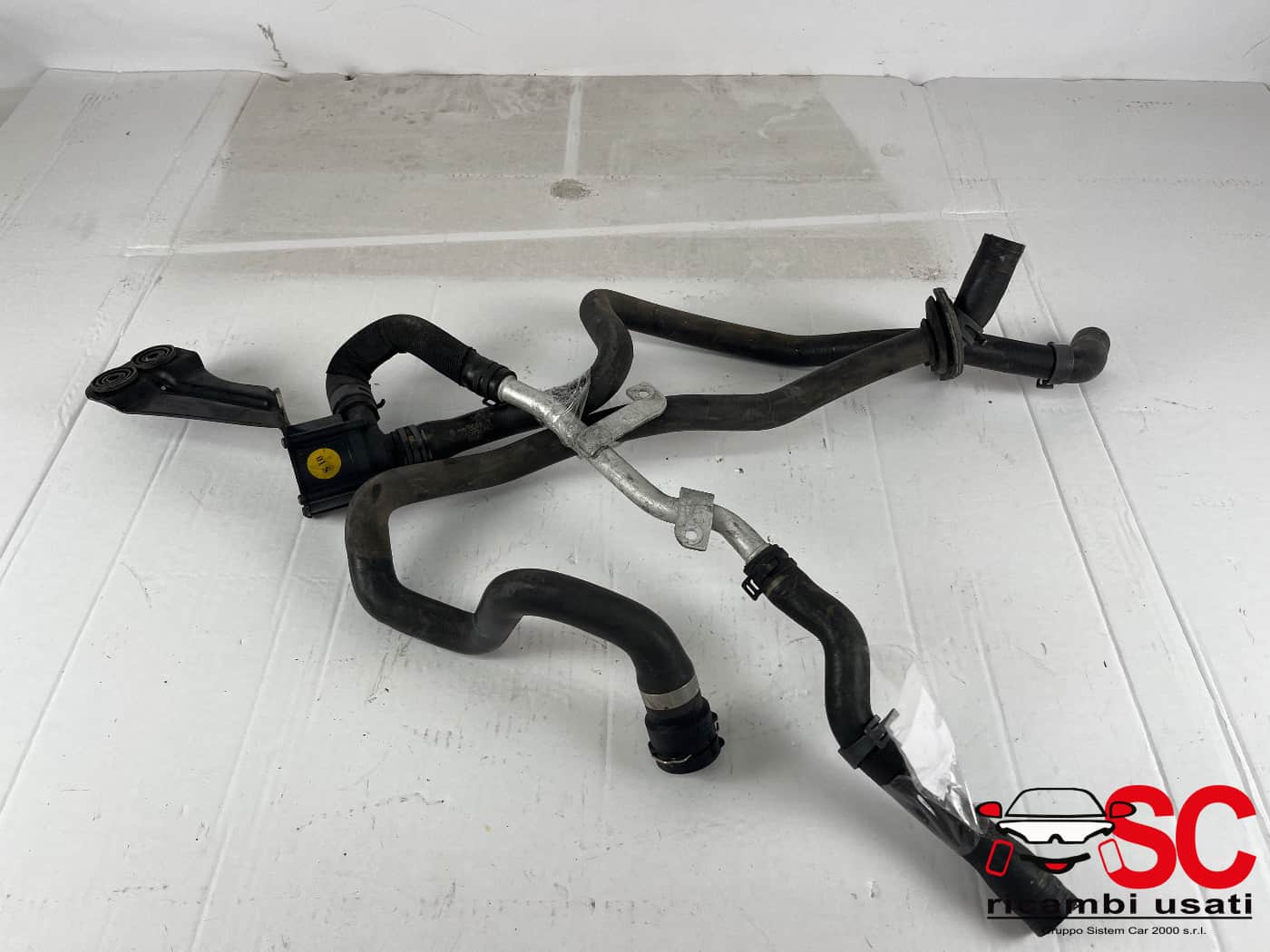 Pompa Acqua Ausiliaria Audi A5 06H121601K 06H121601N - 40765