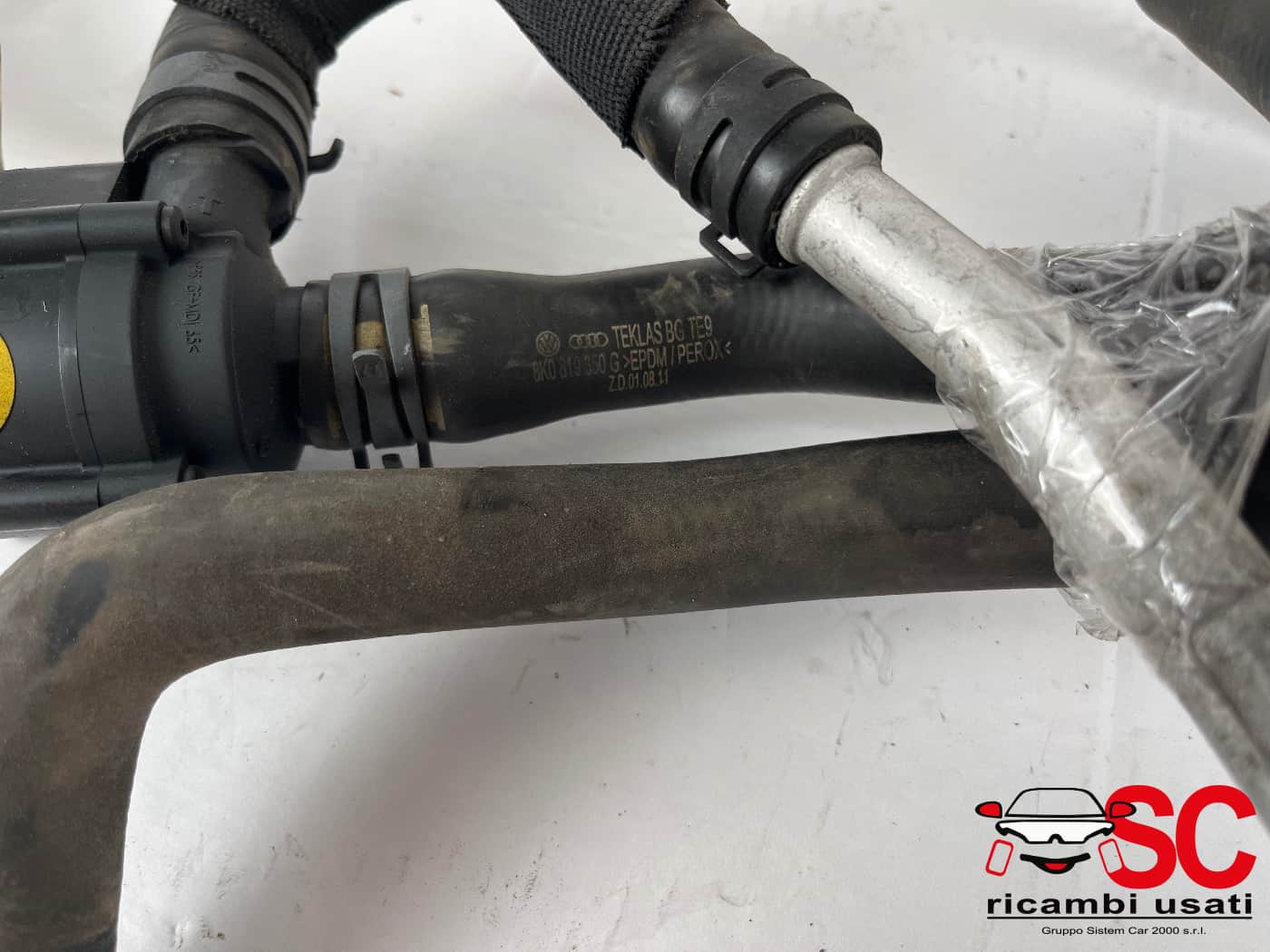 Pompa Acqua Ausiliaria Audi A5 06H121601K 06H121601N - 40765