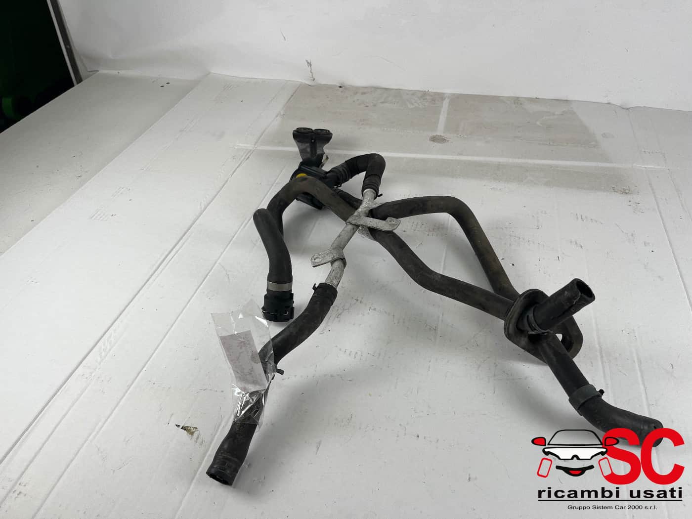 Pompa Acqua Ausiliaria Audi A5 06H121601K 06H121601N - 40765