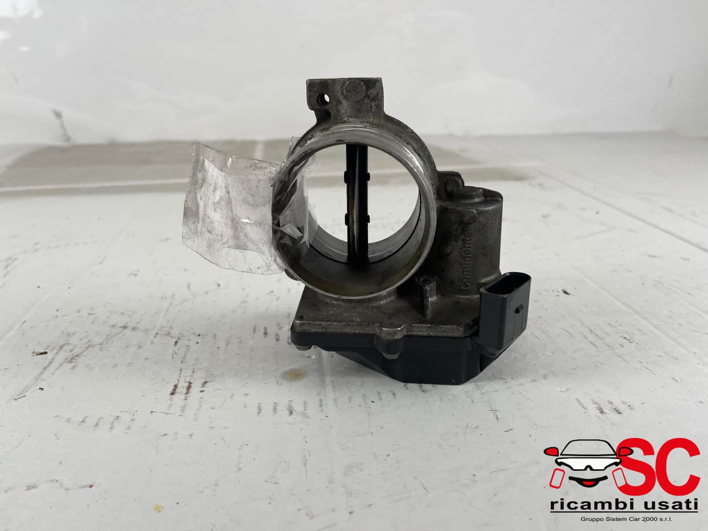 Corpo Farfallato Audi A5 3.0 Tdi 059145950AA - 40766