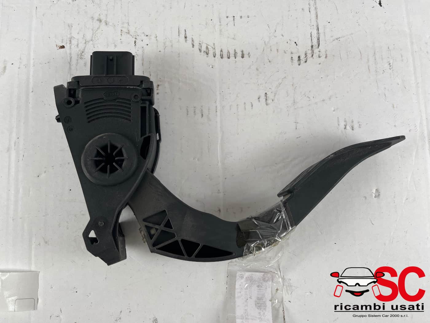 Pedale Acceleratore Audi A5 Coupe 8K1723523A - 40767