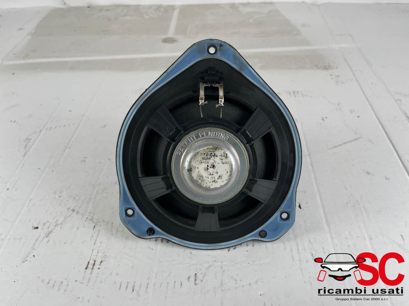 Cassa Altoparlante Audi A5 Coupe 8T0035411 - 40773