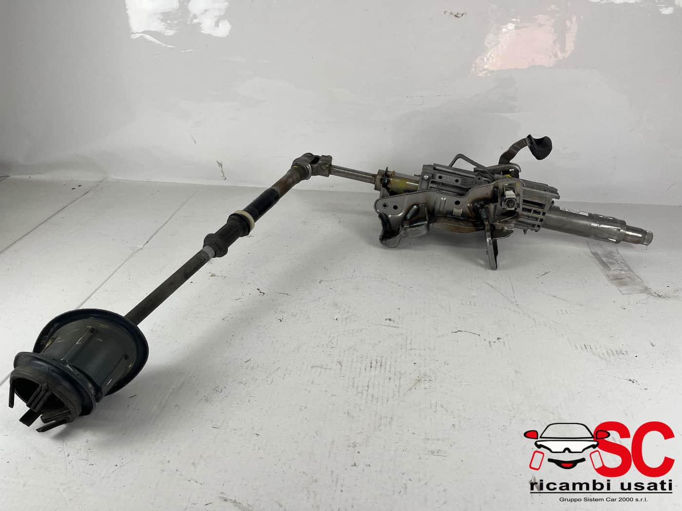 Piantone Sterzo Audi A5 Coupe 8K0419502 - 40776 Piantone Sterzo Audi A5 Coupe 8K0419502 - 40776