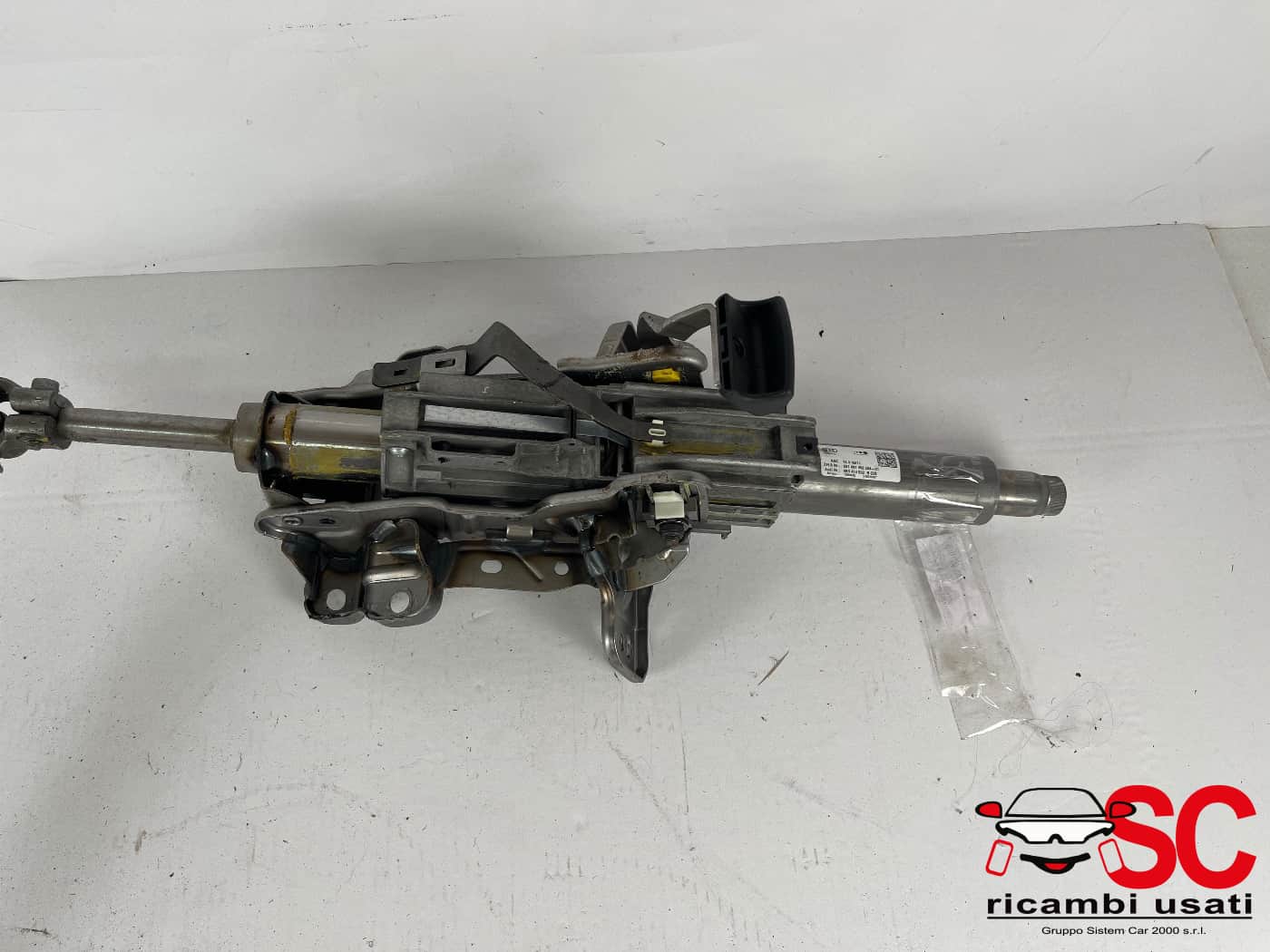 Piantone Sterzo Audi A5 Coupe 8K0419502 - 40776 Piantone Sterzo Audi A5 Coupe 8K0419502 - 40776