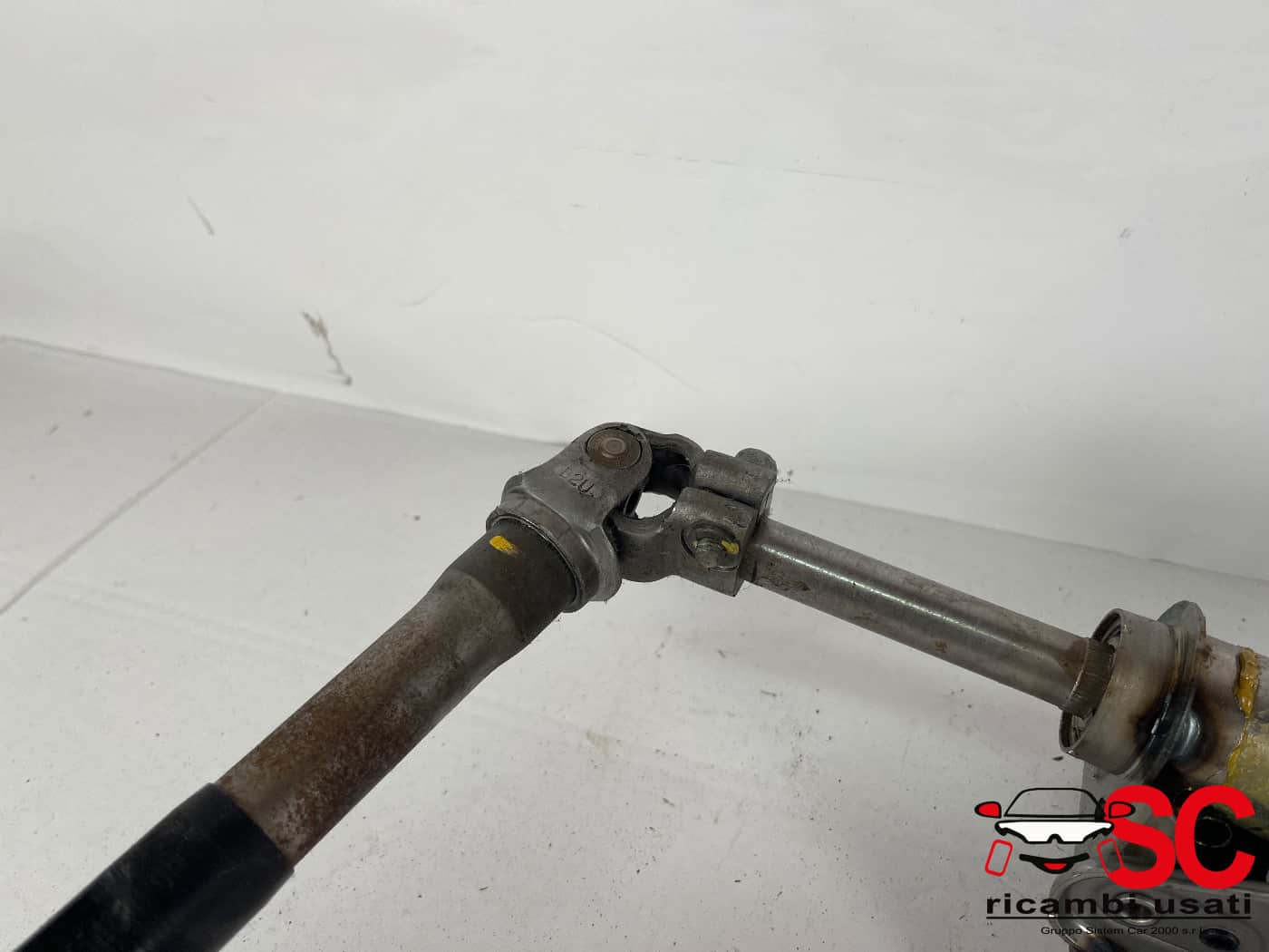 Piantone Sterzo Audi A5 Coupe 8K0419502 - 40776 Piantone Sterzo Audi A5 Coupe 8K0419502 - 40776