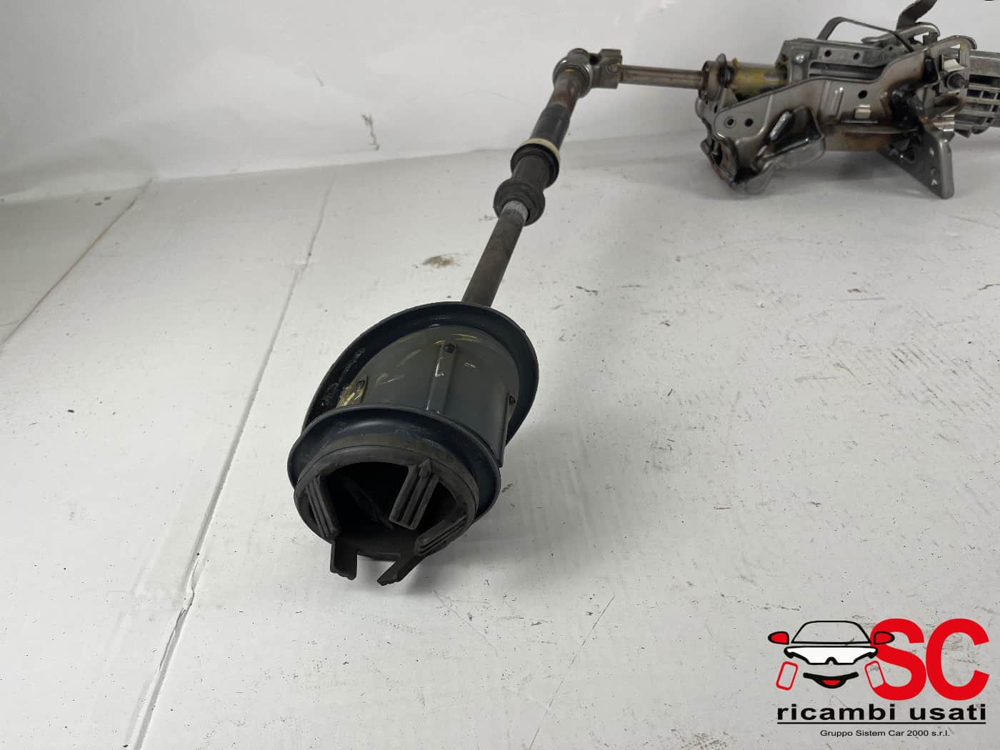 Piantone Sterzo Audi A5 Coupe 8K0419502 - 40776 Piantone Sterzo Audi A5 Coupe 8K0419502 - 40776