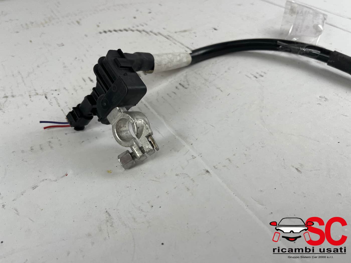 Cavo Batteria Audi A5 8X0915181 - 40782 Cavo Batteria Audi A5 8X0915181 - 40782