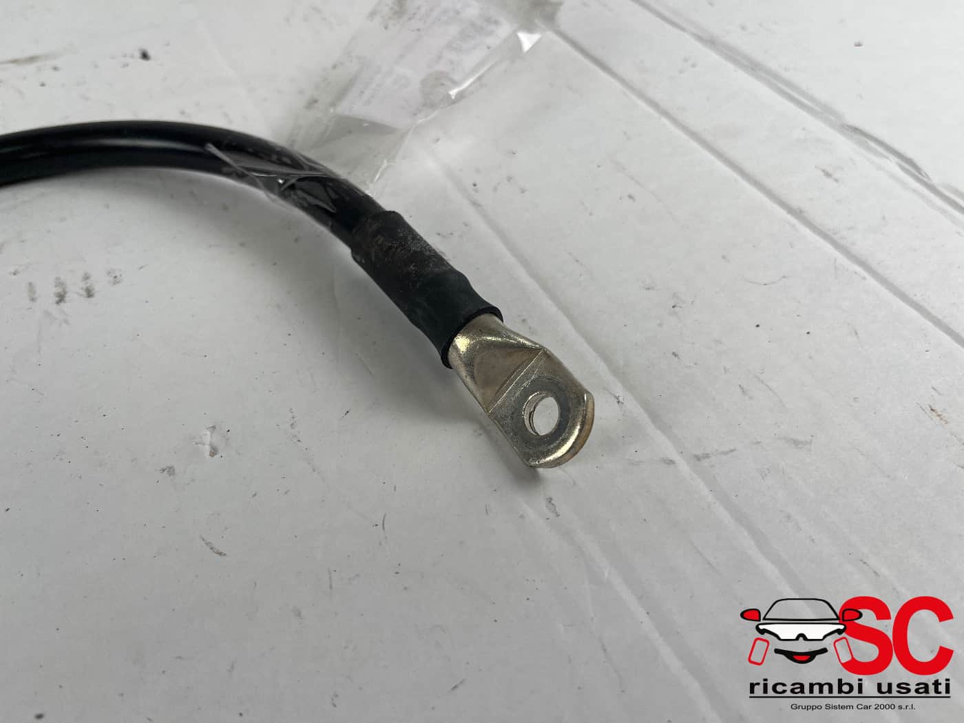 Cavo Batteria Audi A5 8X0915181 - 40782 Cavo Batteria Audi A5 8X0915181 - 40782