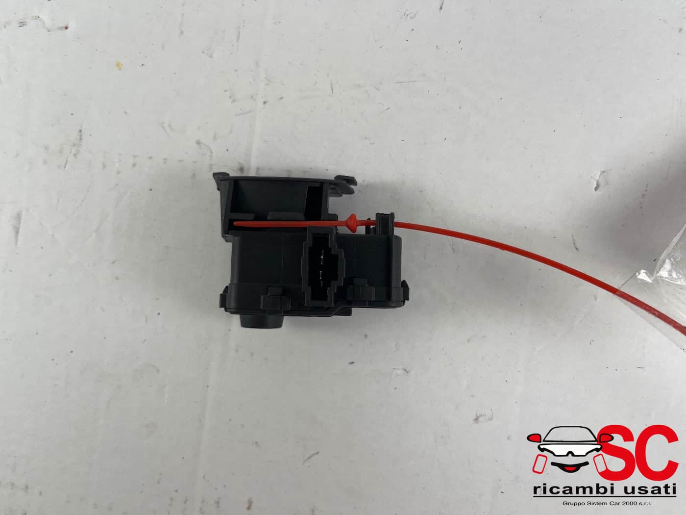 Serratura Sportello Carburante Audi A5 Coupe 8K0862153F 8K0862153H - 40785