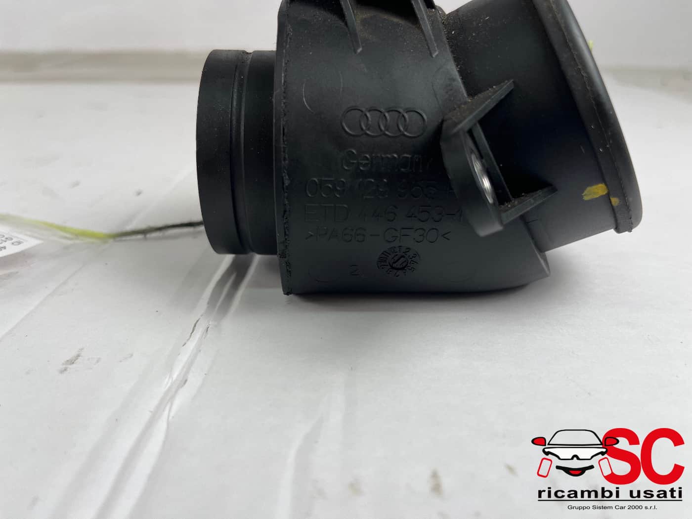 Tubo Turbina Audi A5 3.0 Tdi 059129955P 059129955AE - 40788