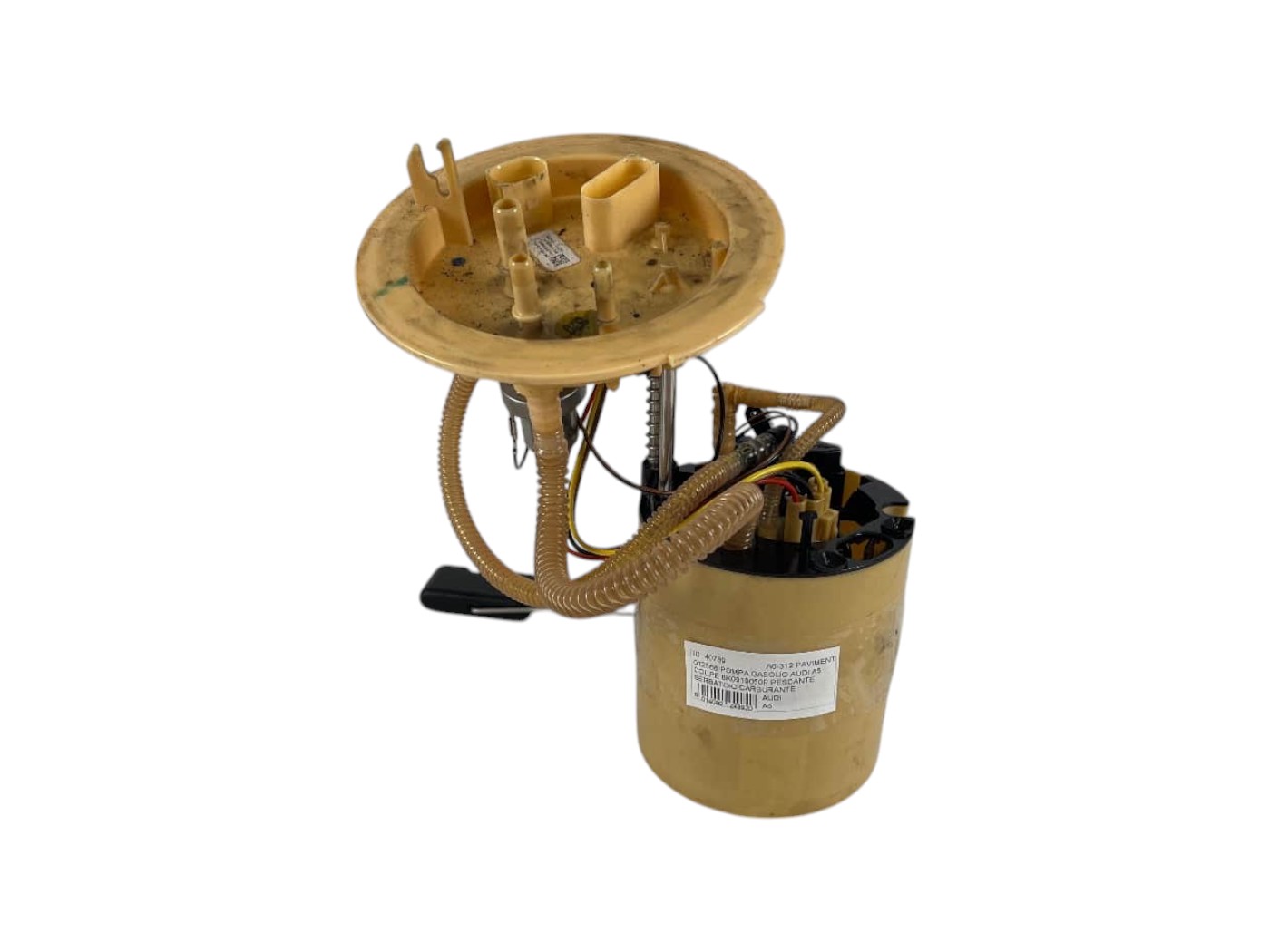 Pompa Carburante Gasolio Audi A5 Coupe 8K0919050P - 40789 Pompa Carburante Gasolio Audi A5 Coupe 8K0919050P - 40789