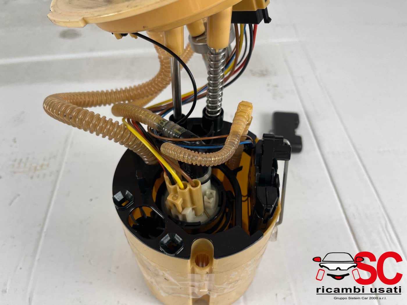 Pompa Carburante Gasolio Audi A5 Coupe 8K0919050P - 40789