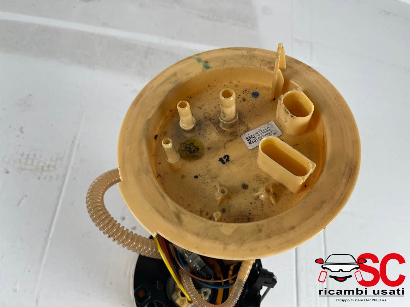 Pompa Carburante Gasolio Audi A5 Coupe 8K0919050P - 40789 Pompa Carburante Gasolio Audi A5 Coupe 8K0919050P - 40789