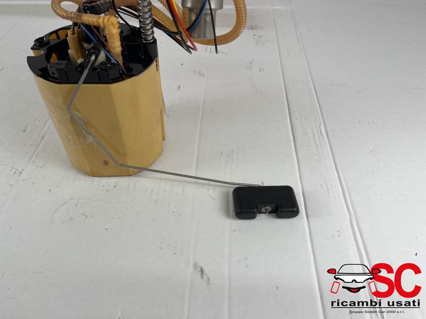 Pompa Carburante Gasolio Audi A5 Coupe 8K0919050P - 40789 Pompa Carburante Gasolio Audi A5 Coupe 8K0919050P - 40789