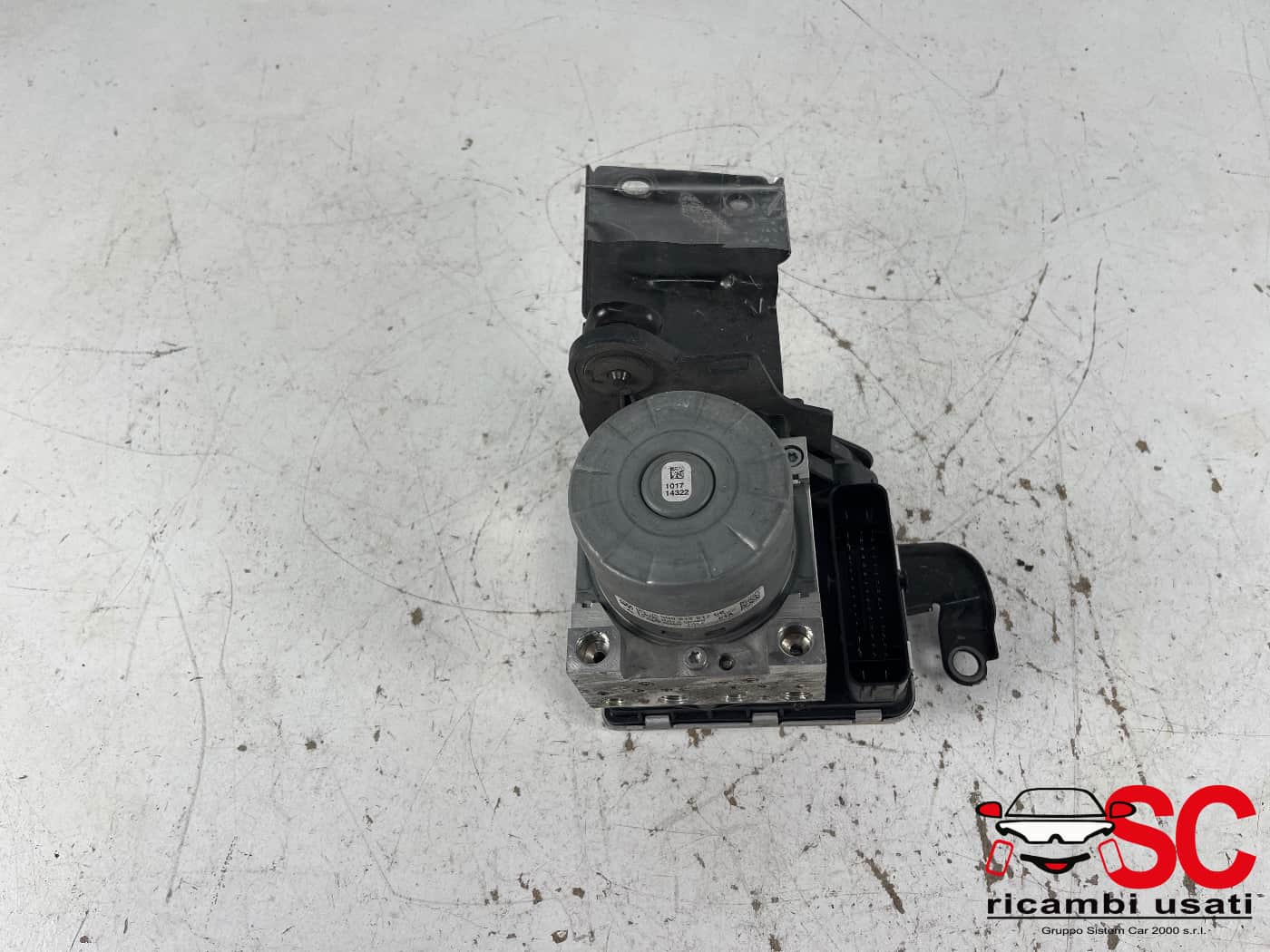 Abs Volkswagen Tiguan 2.0 Tdi 5Q0614517GB - 41470