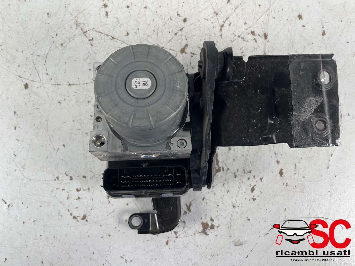 Abs Volkswagen Tiguan 2.0 Tdi 5Q0614517GB - 41470