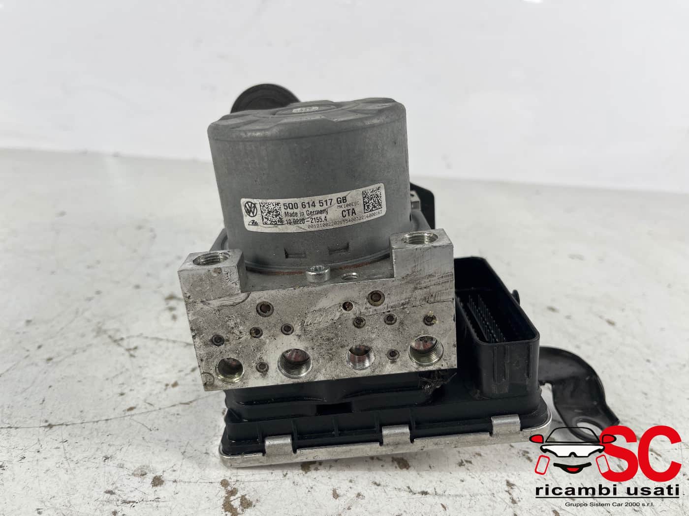 Abs Volkswagen Tiguan 2.0 Tdi 5Q0614517GB - 41470