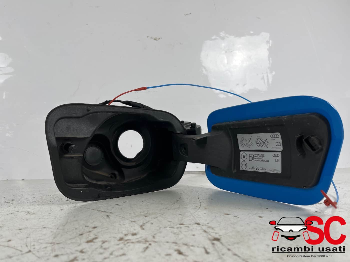 Sportello Tappo Carburante Audi A3 8y 8Y4809906 - 41613