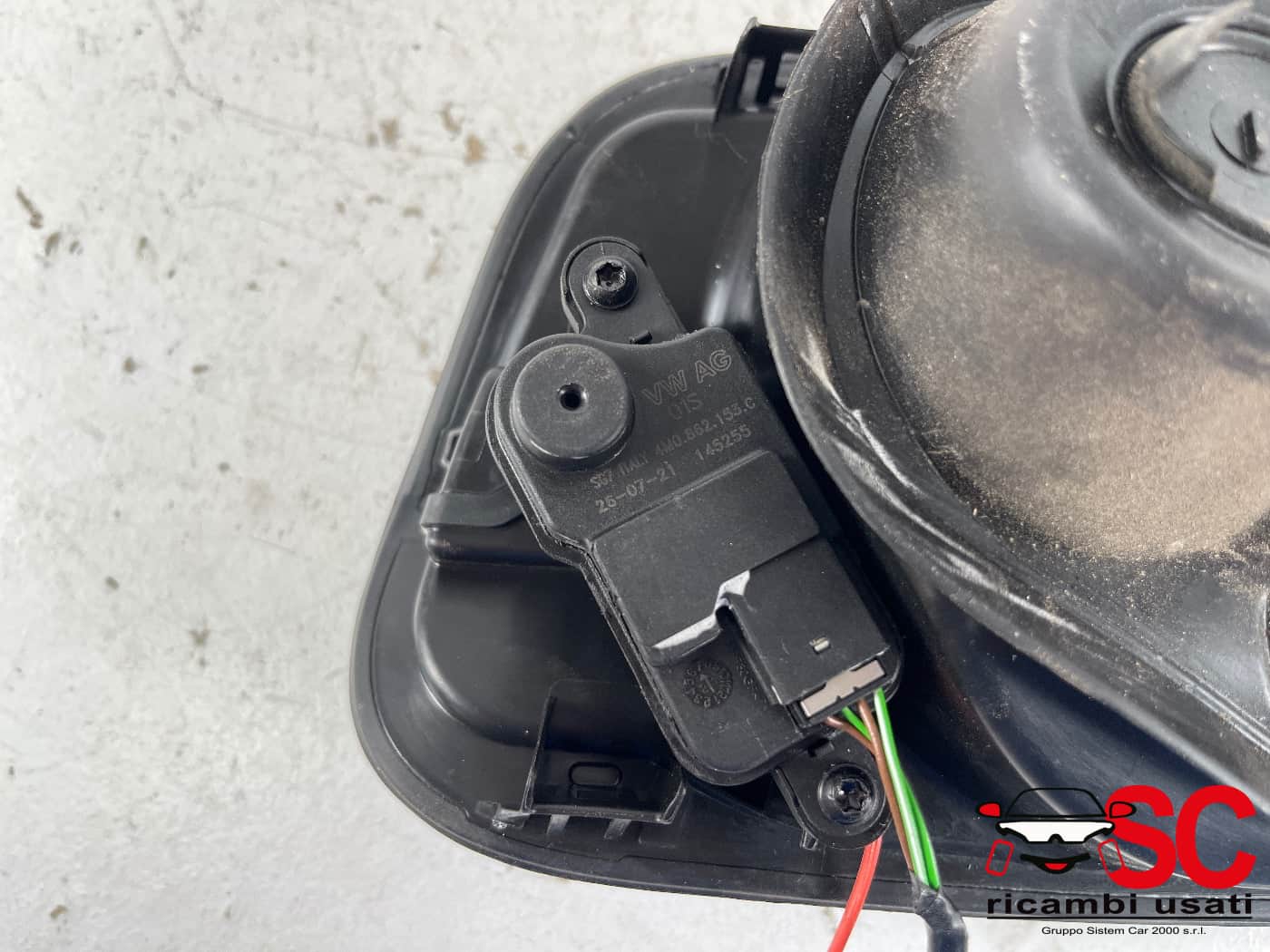 Sportello Tappo Carburante Audi A3 8y 8Y4809906 - 41613