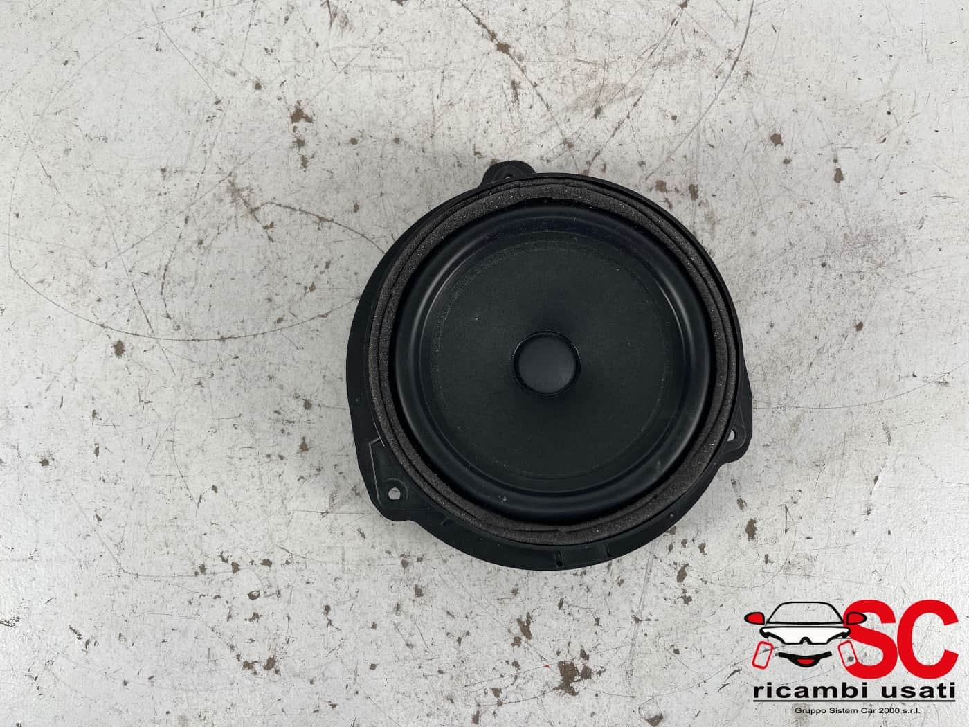 Cassa Altoparlante Posteriore Audi A3 8y 83A035411 - 41617