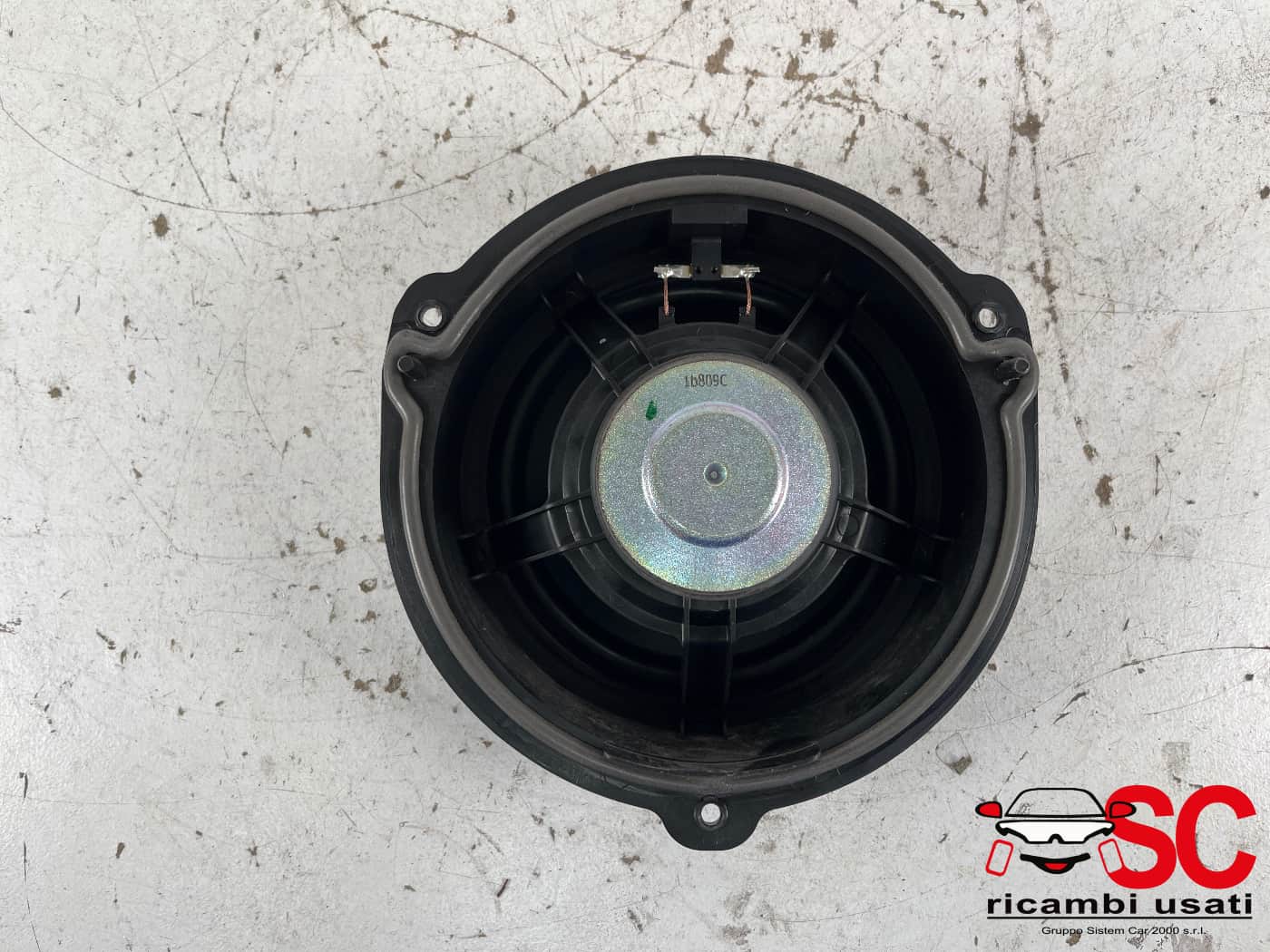 Cassa Altoparlante Posteriore Audi A3 8y 83A035411 - 41617